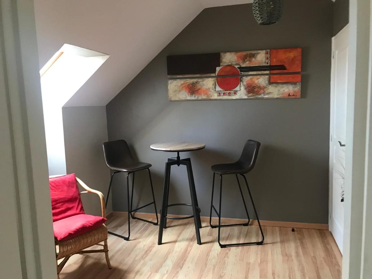 Chez Chris Apartment Oloron-Sainte-Marie Bagian luar foto