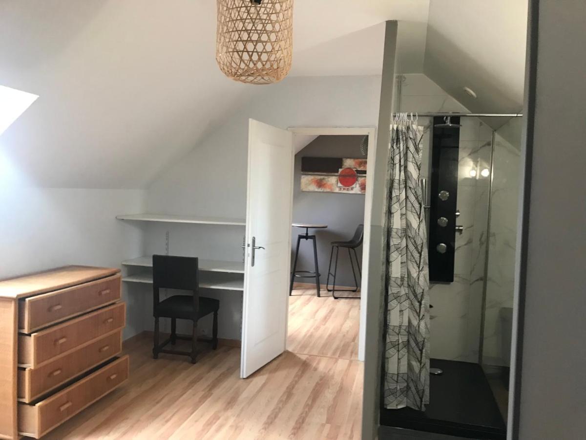 Chez Chris Apartment Oloron-Sainte-Marie Bagian luar foto