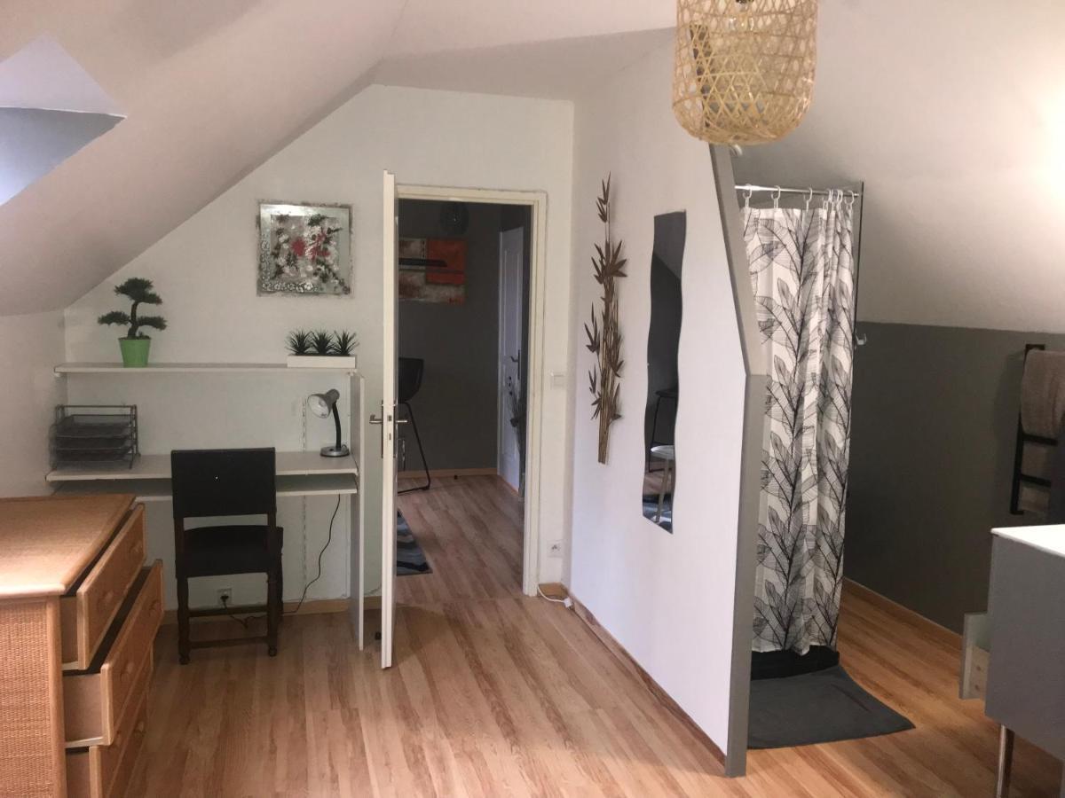 Chez Chris Apartment Oloron-Sainte-Marie Bagian luar foto