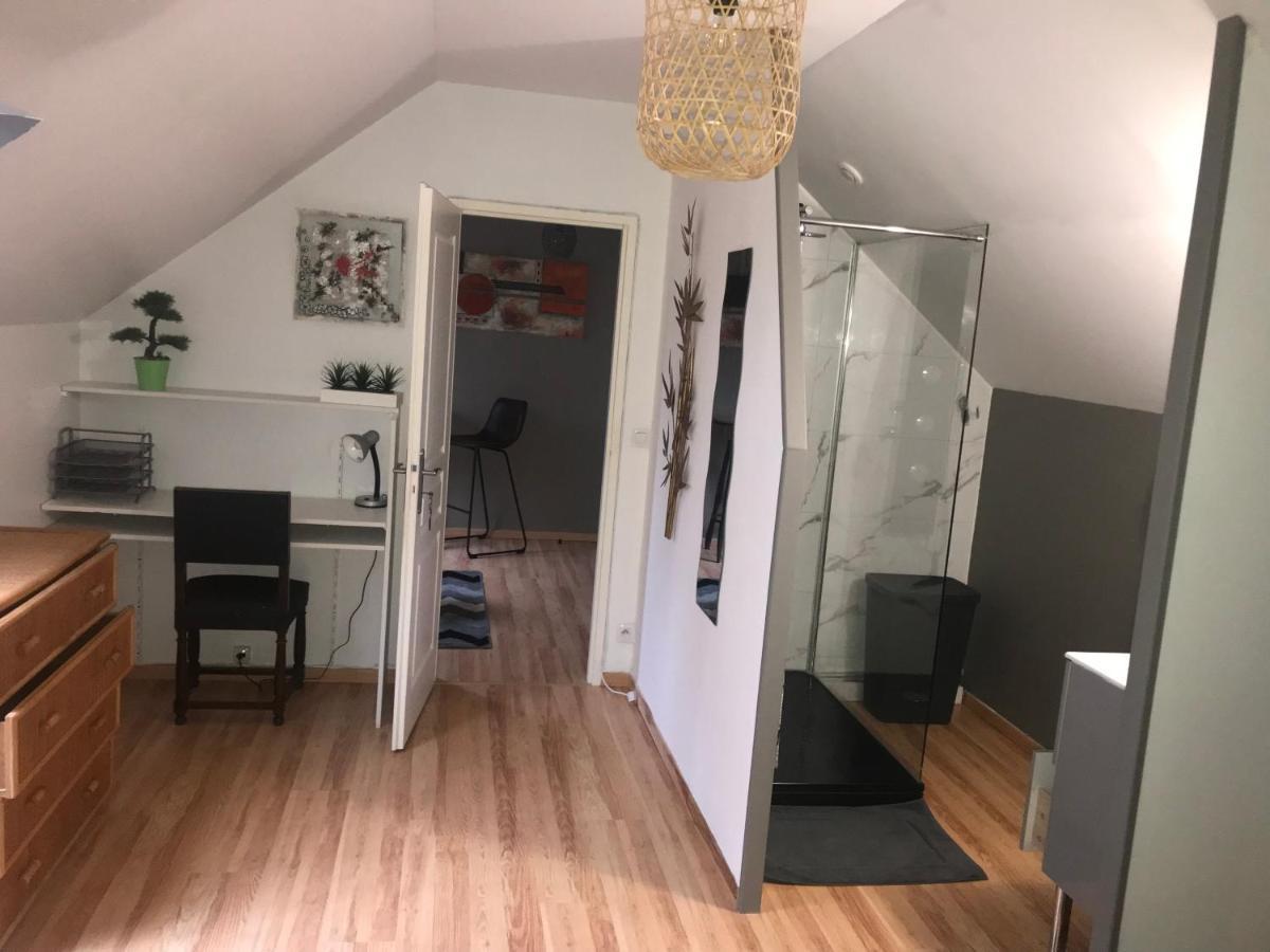 Chez Chris Apartment Oloron-Sainte-Marie Bagian luar foto
