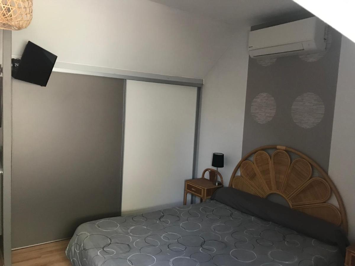 Chez Chris Apartment Oloron-Sainte-Marie Bagian luar foto