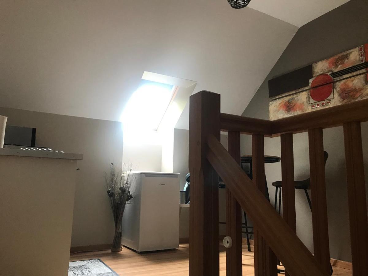 Chez Chris Apartment Oloron-Sainte-Marie Bagian luar foto