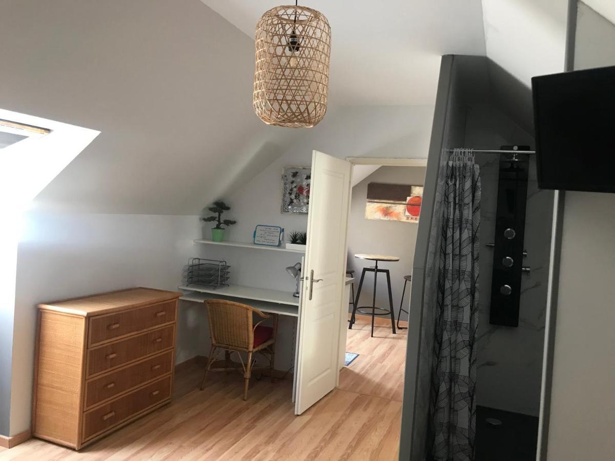 Chez Chris Apartment Oloron-Sainte-Marie Bagian luar foto