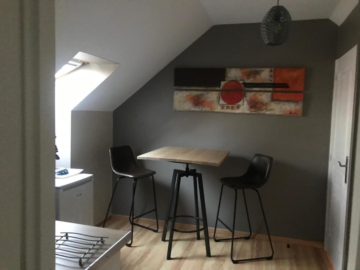 Chez Chris Apartment Oloron-Sainte-Marie Bagian luar foto
